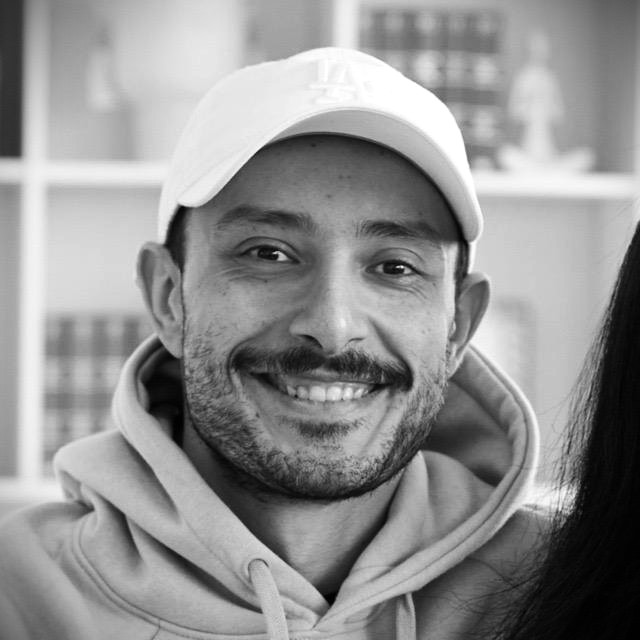 Felipe Gallo tatuador, especialista em Blackwork, Oriental e Lettering