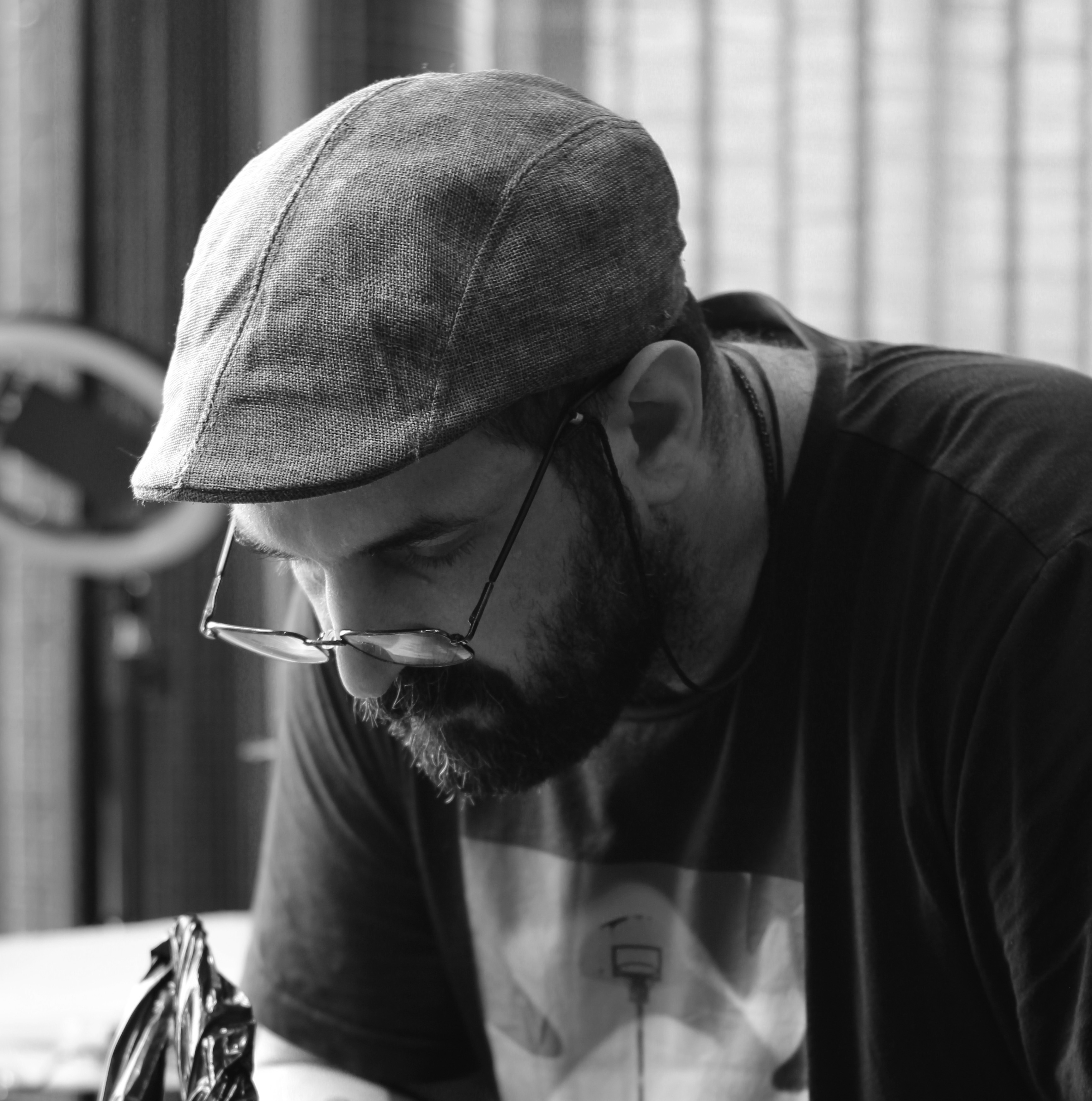 CADU IGNACIO TATUADOR, REALISMO PET, REALISMO PRETO E CINZA