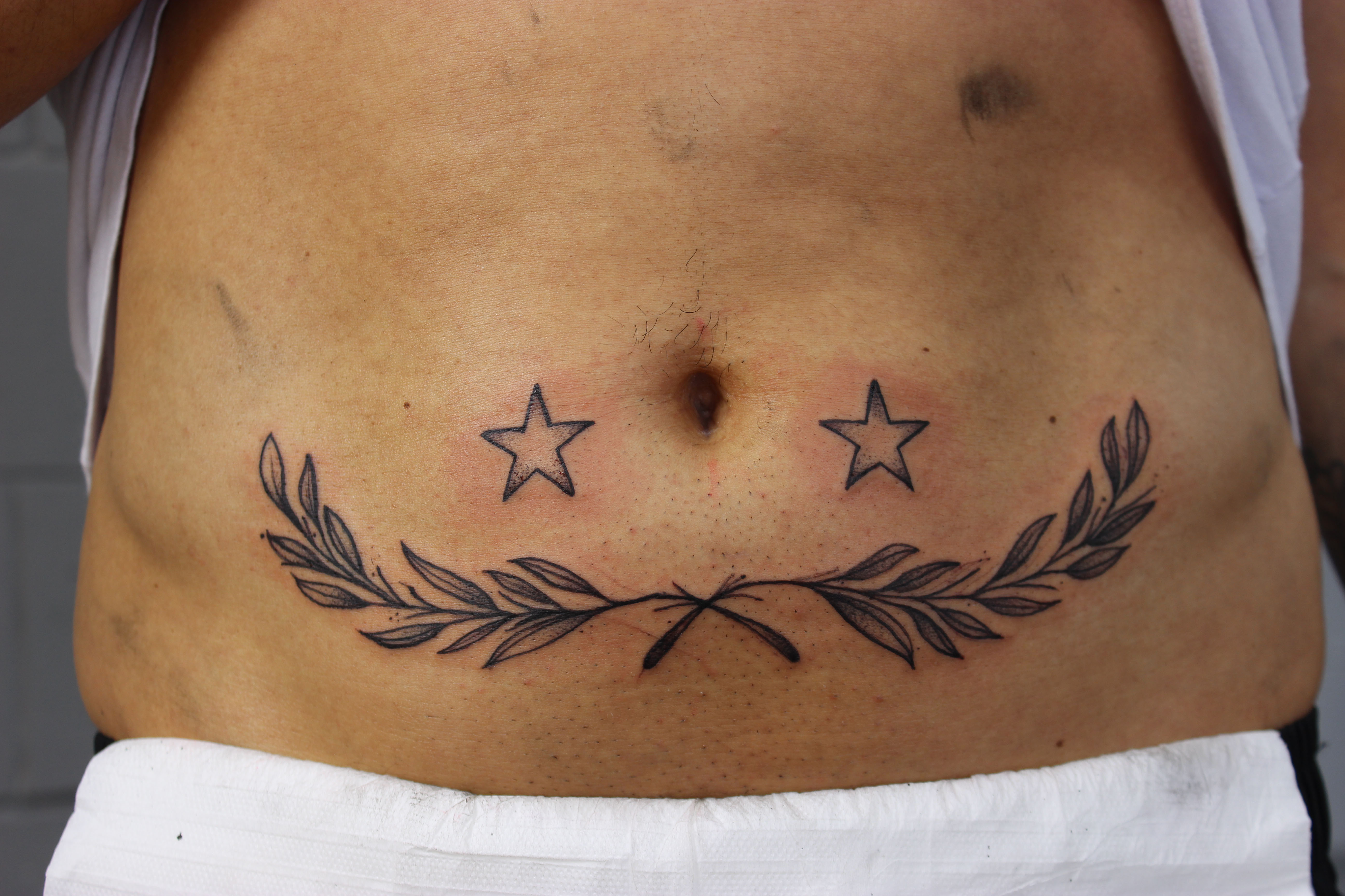 Felipe Gallo - Lettering e Blackwork